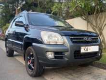 Kia Sportage 2005 SUV