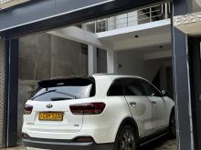 Kia Stupor 2015 Car