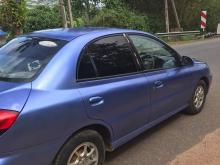 Kia Super Saloon 2006 Car