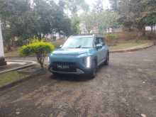 Kia Syros 2025 SUV