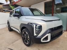 Kia SYROS HTXO 2026 SUV