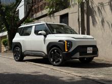 Kia Syros HTXO 2026 SUV