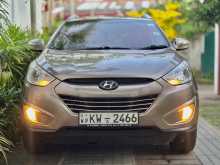 Hyundai Tucson 2013 SUV
