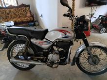 Kinetic 100 2005 Motorbike