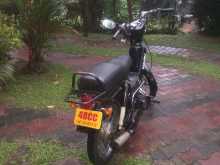 Kinetic 1200 2020 Motorbike