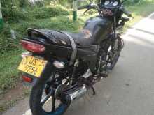 Kinetic 125 2009 Motorbike