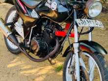 Kinetic 125 2008 Motorbike