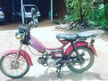 Kinetic 48cc 2010 Motorbike