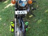 Kinetic 48cc 2011 Motorbike