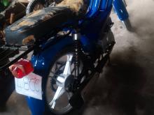 Kinetic 48cc 2010 Motorbike