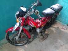 Kinetic 49cc 2017 Motorbike