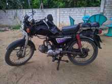 Kinetic Aw 70 2009 Motorbike