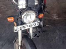 Kinetic AW70 2013 Motorbike