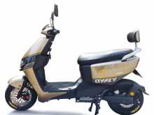 Kinetic BO2 2024 Motorbike
