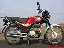 Kinetic Boss 2006 Motorbike