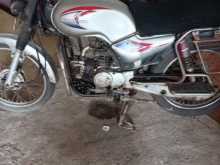 Kinetic Boss 2005 Motorbike