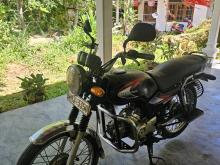 Kinetic Boss 2006 Motorbike