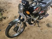 Kinetic Boss 2007 Motorbike