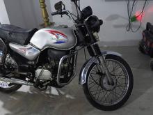 Kinetic Boss 2005 Motorbike