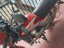 Kinetic BOSS V2 2007 Motorbike
