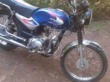 Bajaj Boxer 2009 Motorbike