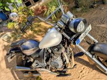 Kinetic F150 2008 Motorbike