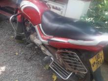 Kinetic Indian 2007 Motorbike