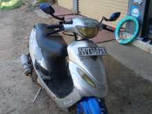 Kinetic KINE 100 2009 Motorbike