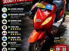 Kinetic Kine100 2009 Motorbike