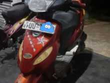 Kinetic Kine100 2009 Motorbike