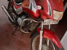 Kinetic 100cc 2007 Motorbike