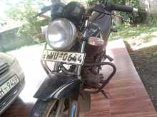 Kinetic 125 2012 Motorbike