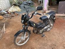 Kinetic Kinetic 2018 Motorbike