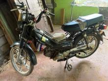 Kinetic Kinetic 2018 Motorbike