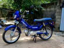 Kinetic 48 Cc 2024 Motorbike