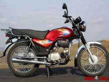 Kinetic Boss 2006 Motorbike