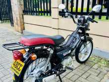 Kinetic Safari 4s 2018 Motorbike