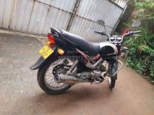 Kinetic Striker 2006 Motorbike