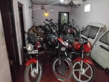Kinetic Stryker 2007 Motorbike
