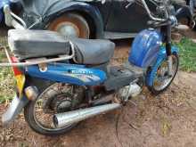 Kinetic King 100 DLX 2006 Motorbike