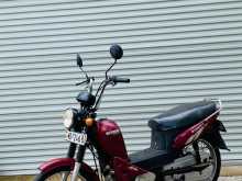 Kinetic King100 2010 Motorbike