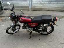 Kinetic KINLON JL 100 2001 Motorbike