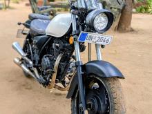 Kinetic Lifan LH150 2006 Motorbike