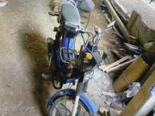 Kinetic Luna 2023 Motorbike