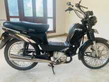 Kinetic MBK-KING-100 2006 Motorbike