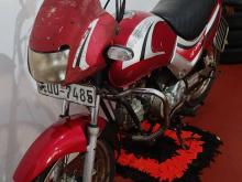 Kinetic MBK-Strydi 2008 Motorbike
