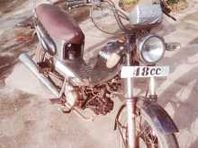 Kinetic Moped 100 2006 Motorbike
