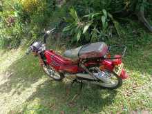 Kinetic Safari 2019 Motorbike
