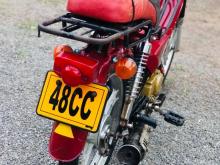 Kinetic Safari 2016 Motorbike