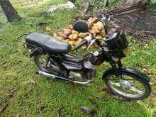 Kinetic Safari 2020 Motorbike